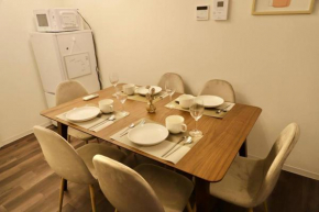 The house is in the center of Nanba and Dotonbori, Only 5mins from subway, easy access to Airport, Newly Refromed, 3 rooms for one group